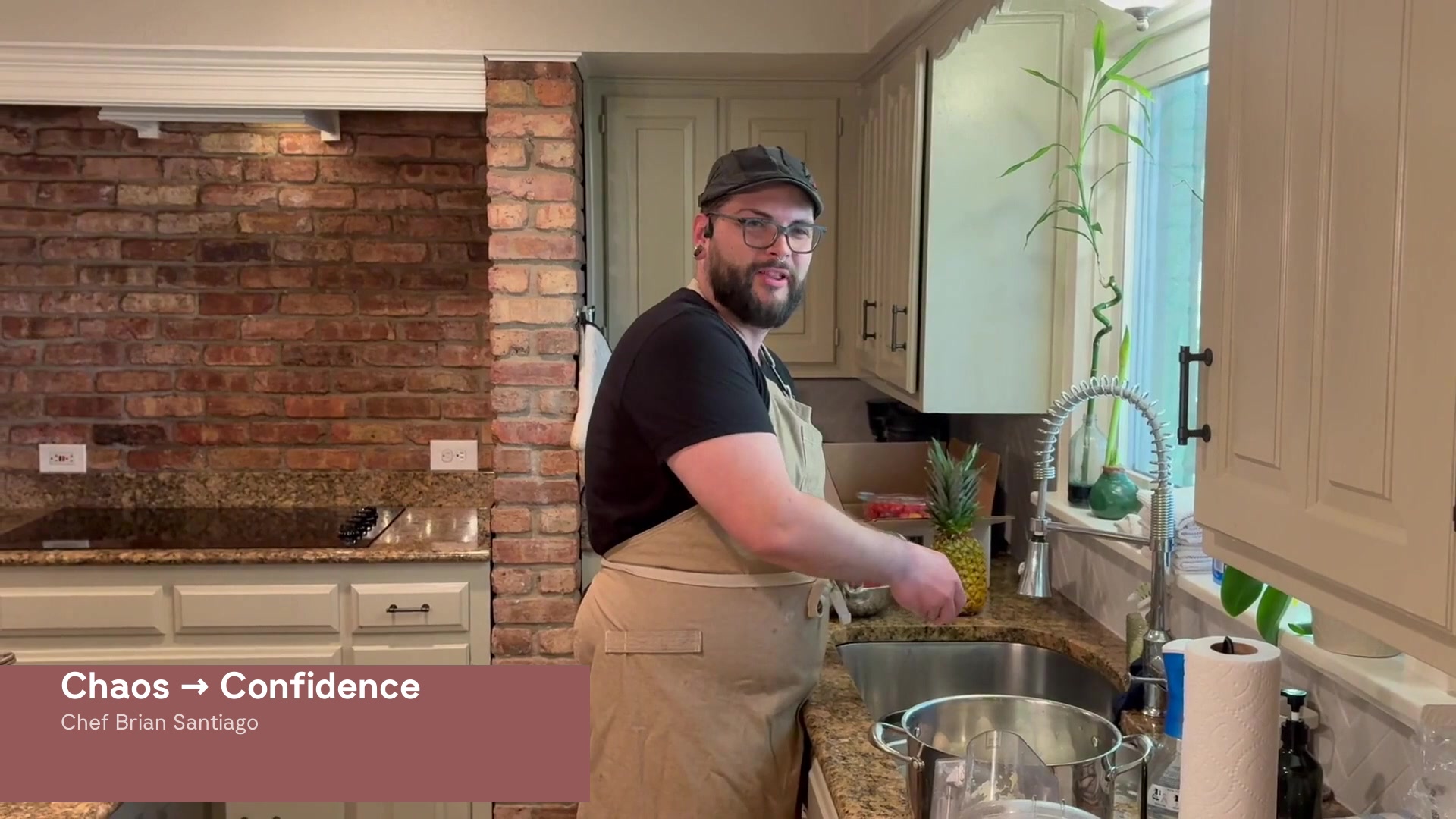 Farm-to-Table Chef: Building Community Through Food & Local Markets