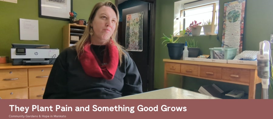 Gardening as Hope