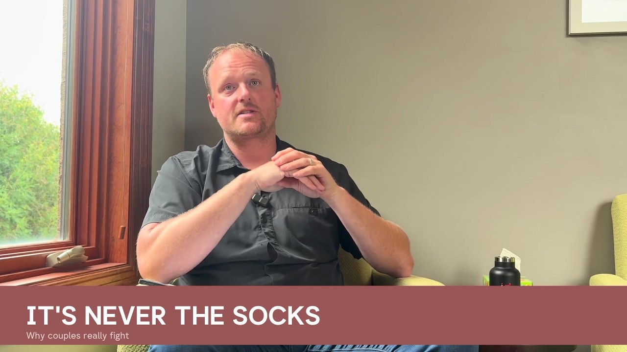 Thad Shunkwieler on Mental Health Workers, Couples and Connection